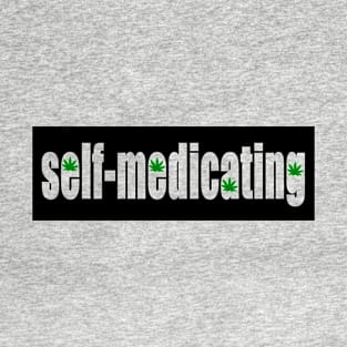 self-medicating T-Shirt